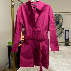 Burberry Rain Coat